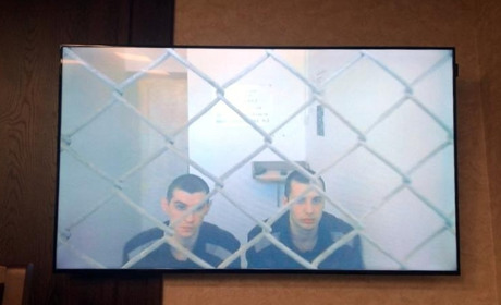 Справа про замах на Бардіна та Іщука: звинувачуваних бердянців усувають від особистої участі у суді