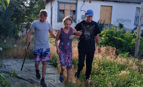 Ворожі обстріли, пожежі та евакуація — огляд ситуації у Волноваському районі на 27 червня
