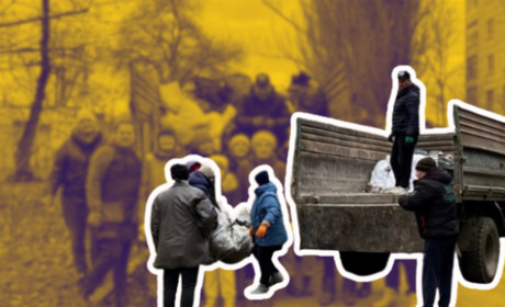 Довідник громадських ініціатив Жовтих Вод: дізнавайся, з ким можна змінювати місто