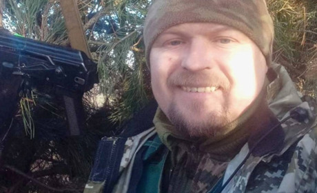 На війні загинув військовий із Сергіївської громади