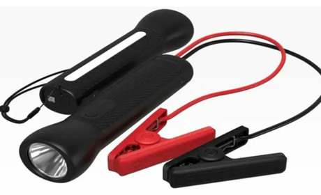 Mophie Powerstation Go Rugged Flashlight: мобільна батарея для будь-яких ситуацій