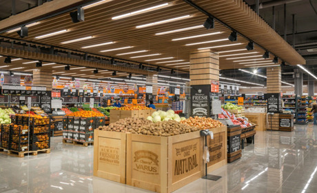 Обладнання для продуктового магазину: що потрібно для успішного бізнесу