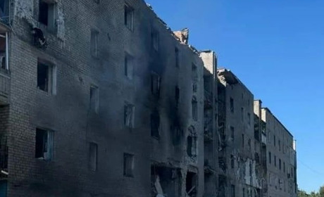 Чергові загиблі та поранені внаслідок масованих обстрілів окупантів Торецької громади