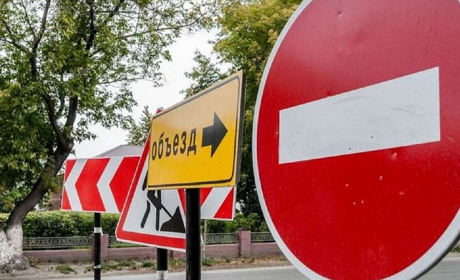 У Чернігові тимчасово перекриють рух на двох вулицях через ремонтні роботи