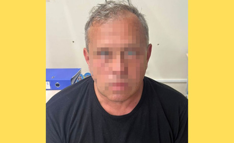 На Донеччині затримано агента - жителя Мирнограда, який передавав ворогу дані про позиції ЗСУ