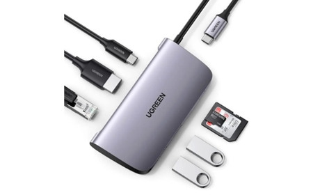 USB хаби та Type-C хаби: зручність та функціональність