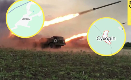 Внаслідок обстрілів у Суходолі на Глухівщині пошкоджено 8 будинків, а в Есмані поранено людину
