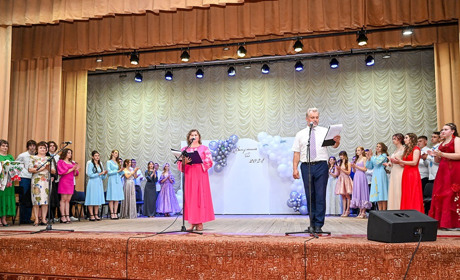 «Золоті» і «срібні» випускники Кагарличчини – 2024