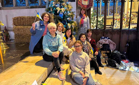 "Нова Каховка — місто мого добробуту"