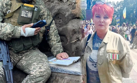 «Замість допомоги хлопці отримують «листи щастя» з відмовою», – каже волонтерка Інна Марченко