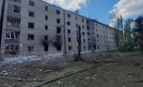 Торецька громада під нищівним вогнем: десятки загиблих і поранених за три дні ворожих атак