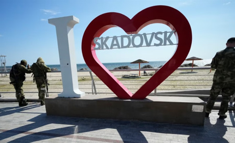 Російський бізнесмен зареєстрував підприємство в окупованому Скадовську