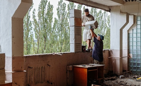 В Полтавській області вільний спадок передають вимушеним переселенцям