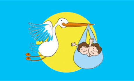 Народилася двійня. На Луганщині надали матеріальну допомогу родині Семенченків