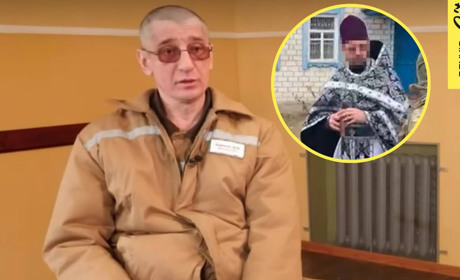 Росія виміняла священика Миколу Закройця з Ямполя, який здавав позиції українських військових