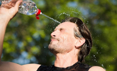 Спека в Україні: поради для безпеки для людей та тварин