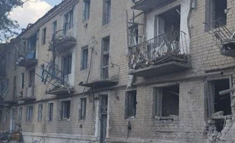 Липень розпочався з чергових обстрілів Торецької громади: є жертви та руйнування