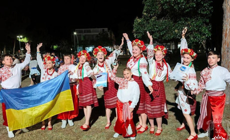 Юні музиканти з Покровська здобули гран-прі на міжнародному конкурсі в Італії