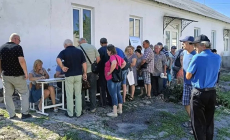 Коротко про ситуацію на Херсонщині 1 липня 2024 року