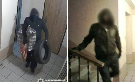 Двоє жителів інших областей підпалювали квартири в Одесі: їх розшукали та затримали