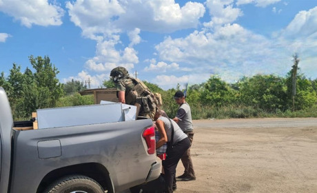 Евакуація з Торецької громади йде хаотично. Чи є комунікація між людьми, владою та волонтерами?