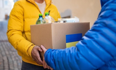 Видача гуманітарної допомоги для ВПО Пологівського району в Запоріжжі: як зареєструватися