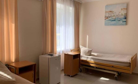 У Дніпрі забезпечують проживання для паліативних хворих з Торецької громади