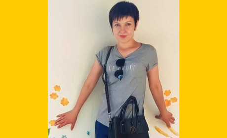 «Бо кожен день — це бій за мир»: поетеса-початківець з Черкащини ділиться своє творчістю