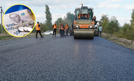 Понад 200 мільйонів гривень виділили на відновлення доріг у прифронтових регіонах Сумської області