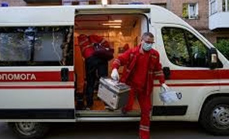 Донеччина: як викликати екстрену медичну допомогу при перебоях зв'язку