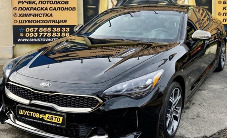 Тонування скла автомобіля в Одесі — ШустовАвто