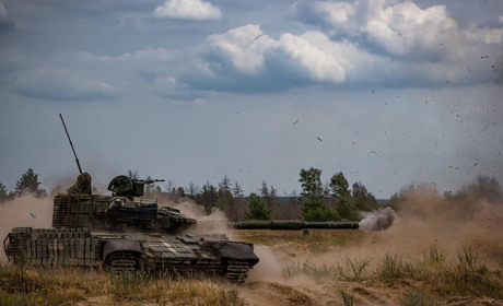 Російські війська просунулися у напрямку Торецька: захоплена південна частина Нью-Йорка
