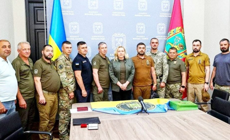 Олександр Машко, Анатолій Макогон: отримали нагороди з нагоди Дня конституції України
