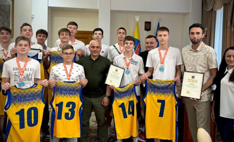 "Гепарди" з Южного отримають грошову винагороду