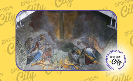 Інститут “Полоніка” та партнери реставрують фрески й історичні таблиці у костелі святого Варфоломія