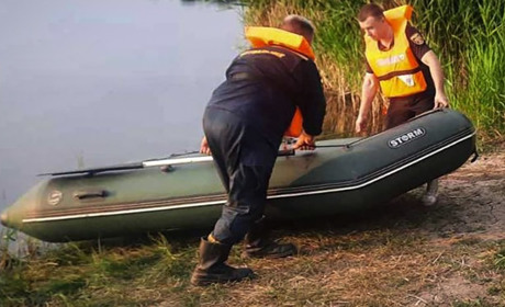 Трагедія на водоймі: у селищі Арбузинка загинув чоловік