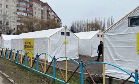 У Рівному “містечками незламності”, обладнаними для ймовірного блекауту, поки що не скористалися