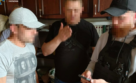 У Золотоноші СБУ заблокувала групи у месенджерах, які допомагали чоловікам уникнути мобілізації
