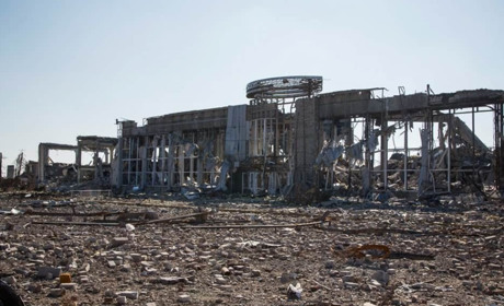 В найкоротші терміни - старт 2030 рік. На Луганщині окупанти оголосили про "відновлення" аеропорту