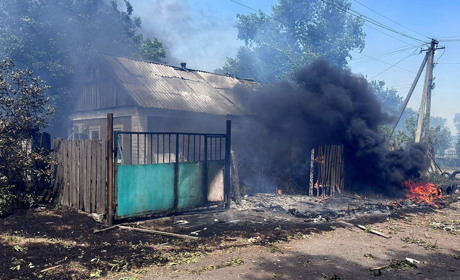 У Північному поранено 10-річного хлопчика. Влада провалила примусову евакуацію дітей?!