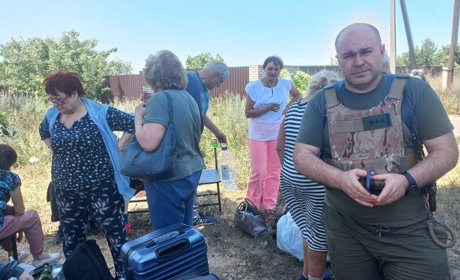Вас вивезуть безплатно туди, куди ви хочете: Василь Чинчик записав чергове звернення