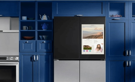 Переваги цифрового інвертора в холодильнику LG GW B509SEKM