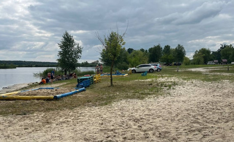 Заборона відвідування річок: за та проти? Чи відвідують місцеві зону відпочинку?