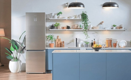 Samsung RB38T676FB1/UA: інновації та стиль у серці вашої кухні