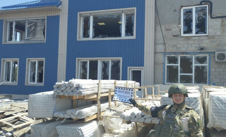 Що відомо про обстріл тимчасово окупованої Волновахи - гауляйтер "днр" відзвітував про 2 загиблих