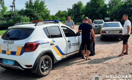У Гадячі та Зінькові нетверезі водії пропонували хабарі поліцейським