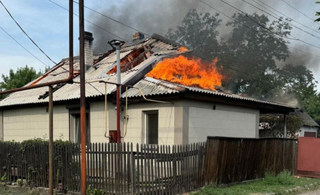 Торецьк та громада під масованим вогнем: загиблий та поранені внаслідок російських обстрілів