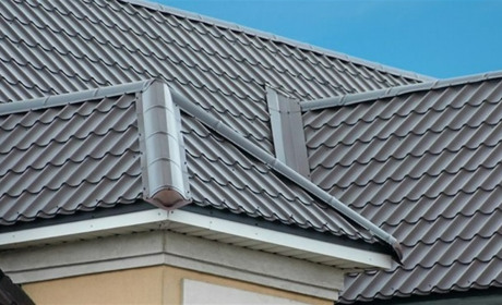 Як вдосконалювалась металочерепиця з роками