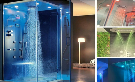 Душовий релакс: все про душові гідромасажні бокси