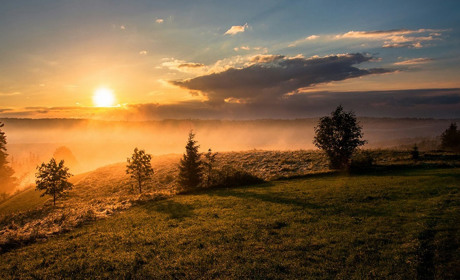 Погода в Кагарлику та Ржищеві на тиждень - з 8 по 14 липня